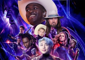 old town road avengers