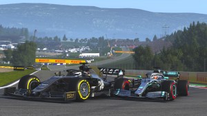 F1 2019 Driver AI Header