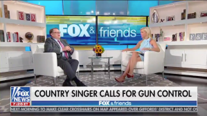 Fox and Friends Kacey Musgraves