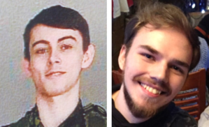 Police say they believe they have found the bodies of the two suspects, Kam McLeod and Bryer Schmegelsky​, sought in connection to  a spree of deaths in northern British Columbia.