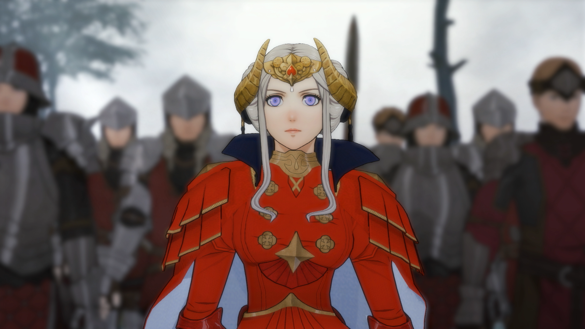 Edelgard Fire Emblem