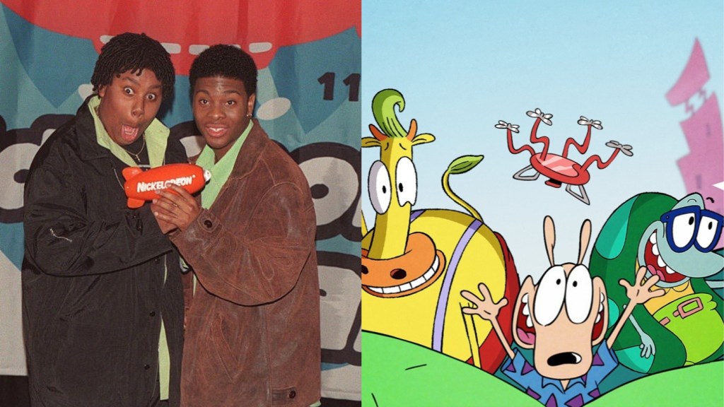 Where to Watch 'All That,' 'Rocko's Modern Life,' and All the Other 90s Shows That Are Getting Remakes