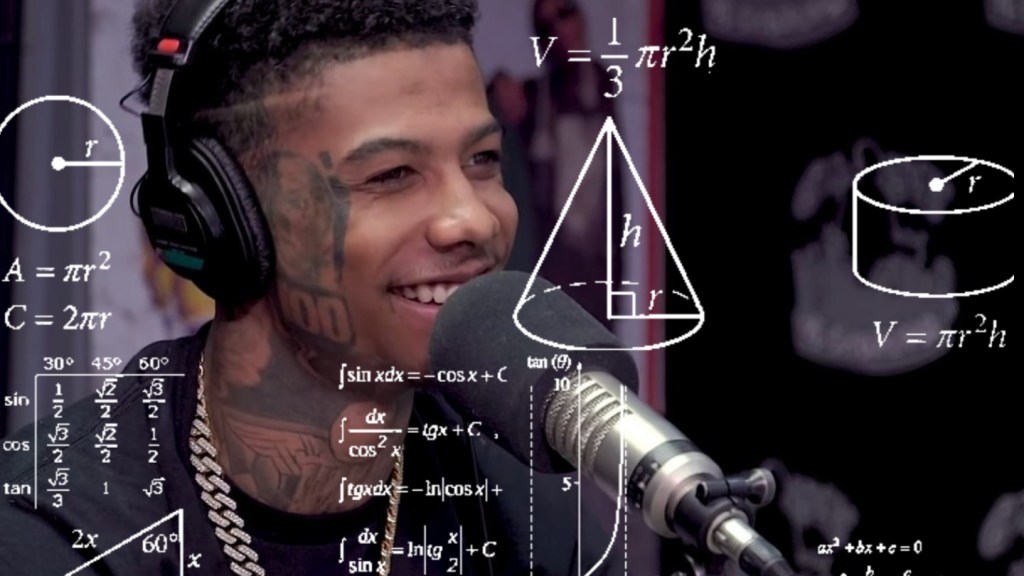 Blueface dice di aver fatto sesso con 1000 ragazze in 6 mesi, ma è IMPOSSIBILE