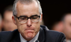 Andrew McCabe Is Suing the DOJ and Bill Barr Over His Firing Last Year