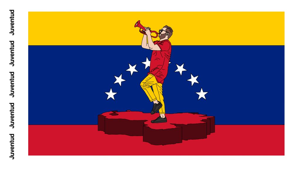 Así es hacer música en la Venezuela de Maduro