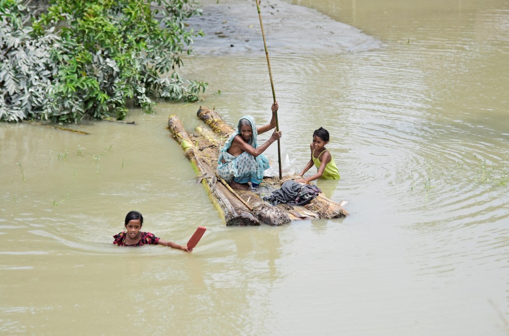 L’Inde est ravagée par les inondations et la sécheresse, et ça n’est pas près de s’arranger