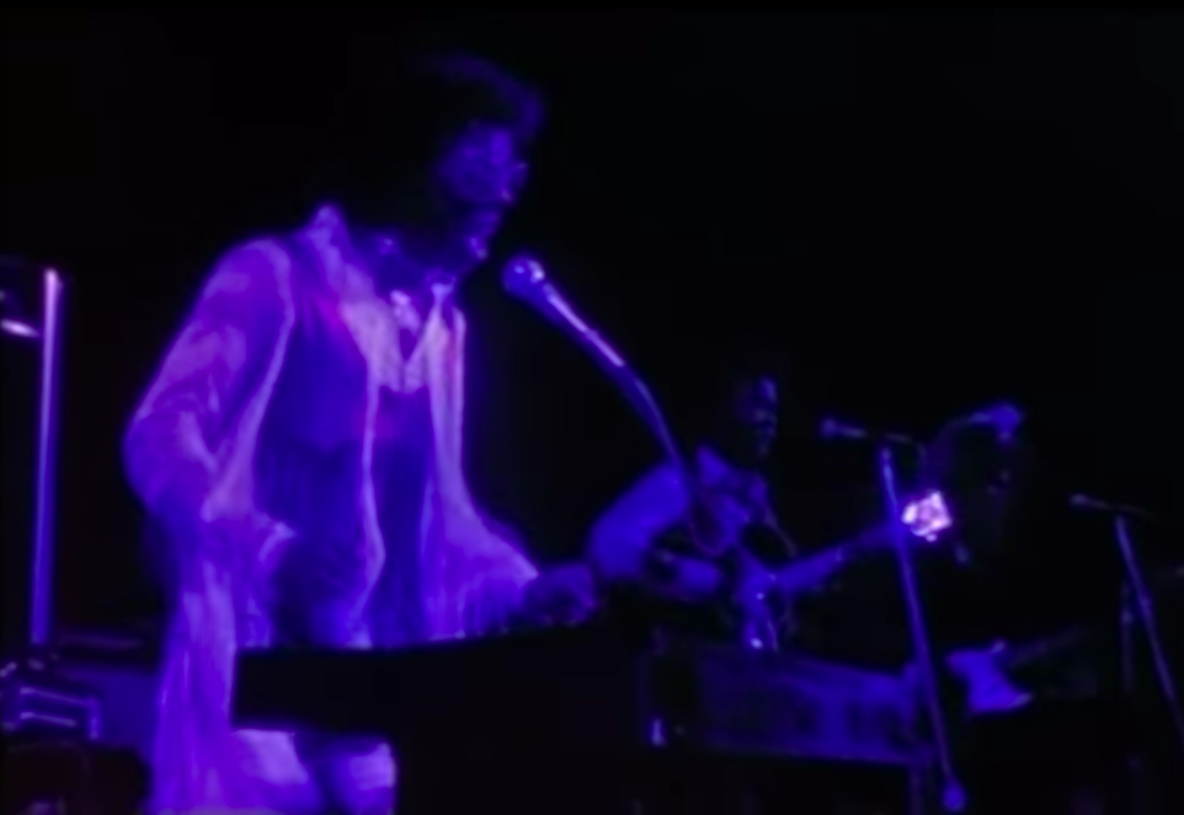 sly and the family stone woodstock