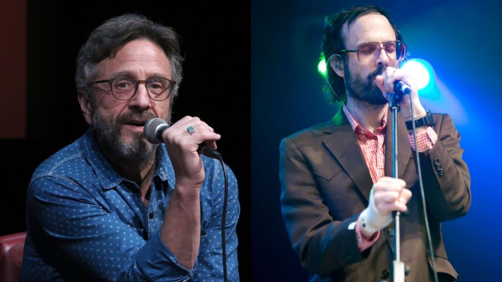 Listen to Marc Maron’s Moving Tribute to David Berman on ‘WTF’