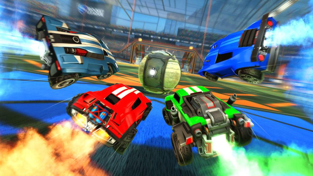 YouTube creator Jon Sandman is famous for opening loot boxes in 'Rocket League,' a game that's about to ditch them.