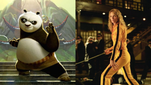 Quentin Tarantino 'Kung Fu Panda' Dituduh Menjiplak Adegan 'Kill Bill'