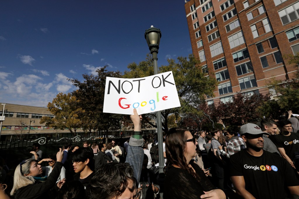 Here’s the Memo About the ‘Burden of Being Black at Google’