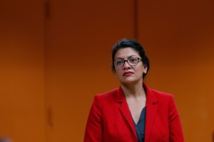 rashida tlaib israel