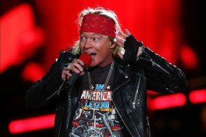 Axl Rose