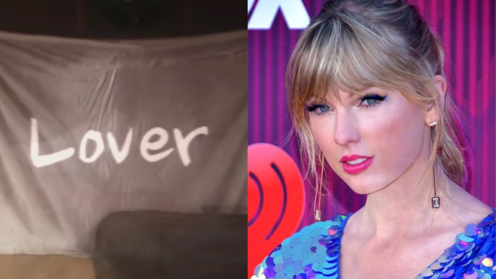 Taylor Swift’s ‘Lover’ Will Never Escape Its Name