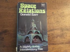 Space Relations by Donald Barr. Image: Becky Ferreira​