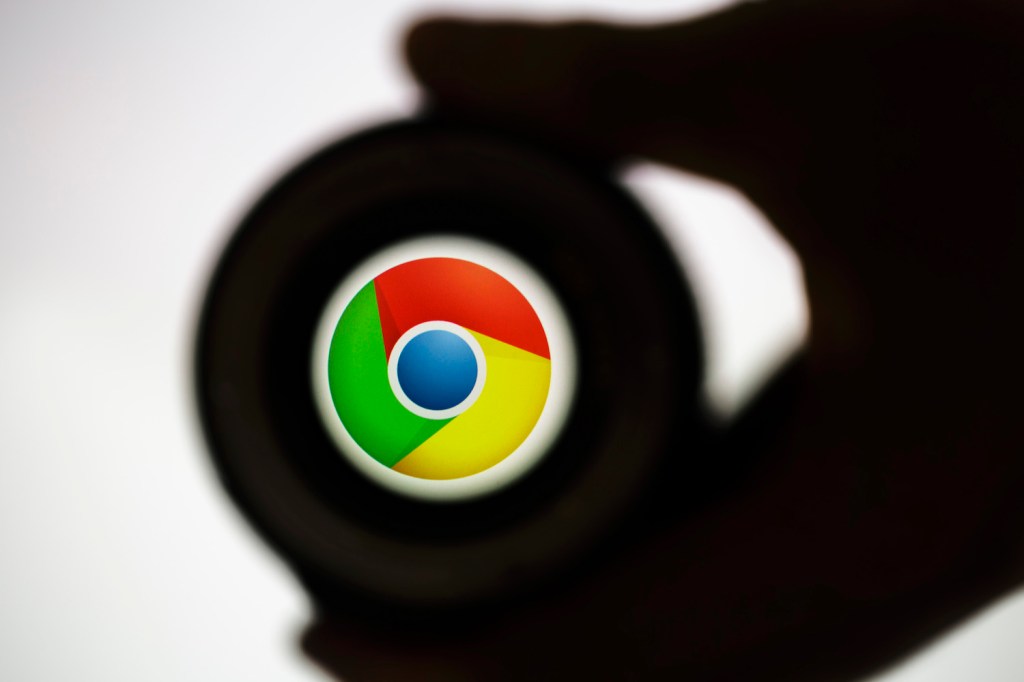 Google Chrome logo