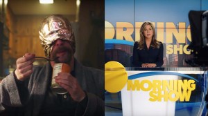 Watchmen and The Morning Show