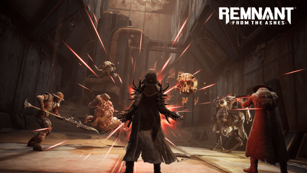 Remnant: From the Ashes