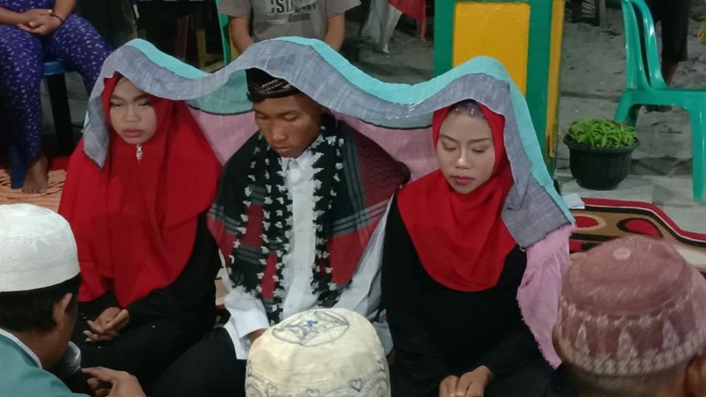 Lelaki Nikahi Dua Perempuan Agar 'Tak Ada yang Terluka' Kembali Terjadi di Indonesia