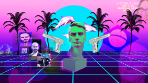 vaporwave brasil bolsonaro