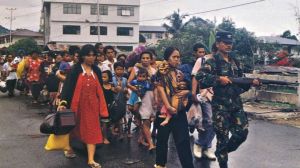 Pemerintah Diwajibkan Beri Ganti Rugi Rp3,9 Triliun buat Korban Kerusuhan Sektarian Ambon Maluku 1999