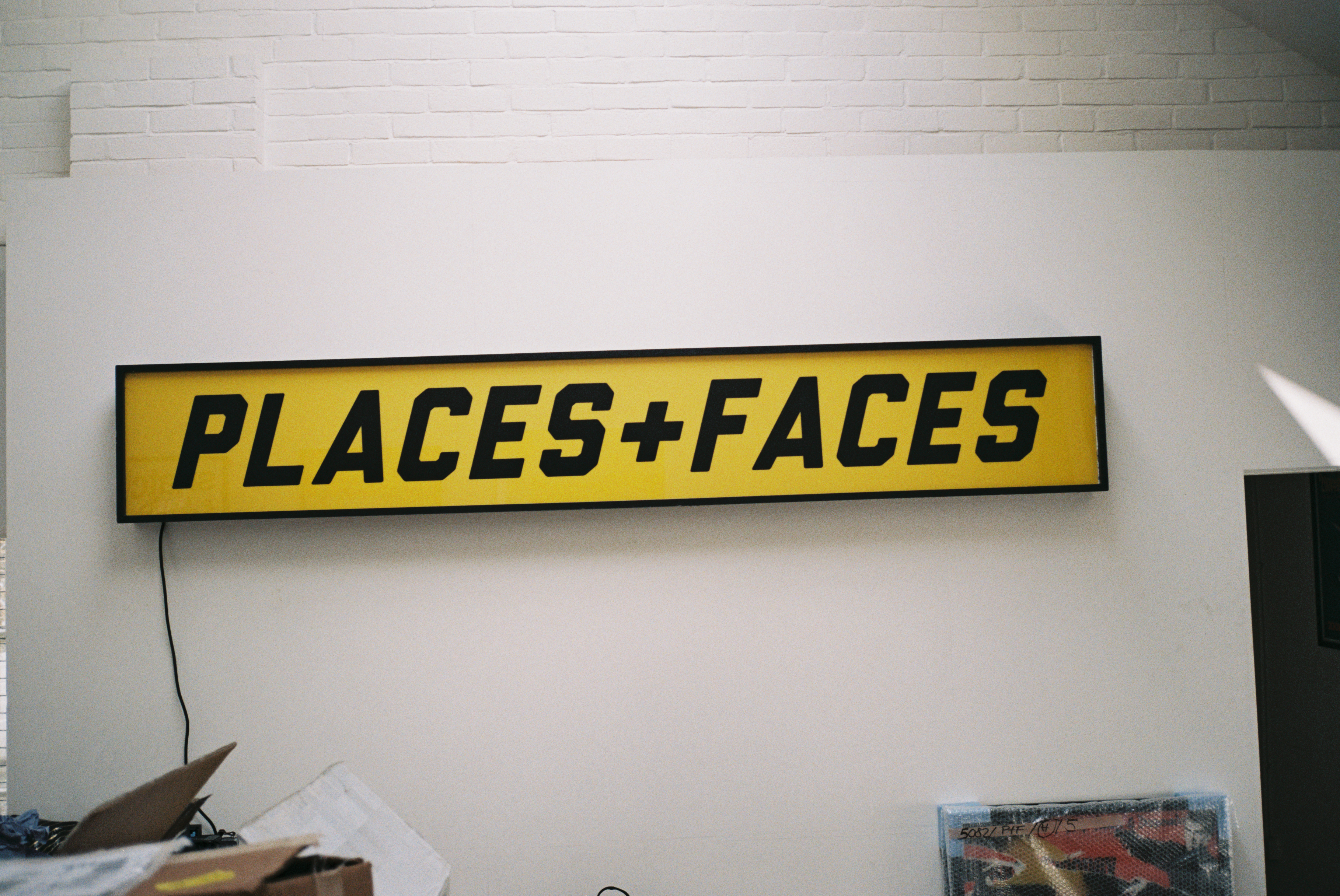 places + faces office london