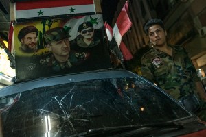 Syria’s civil war is effectively over, and Bashar Assad’s victory is certain.