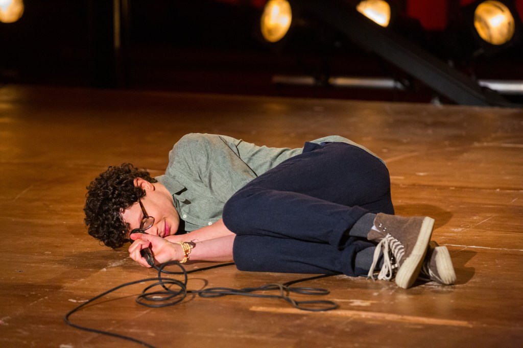 simon amstell set free standup comedy netflix