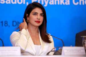 Priyanka Chopra controversial tweet United Nations