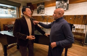 smokey robinson and berry gordy