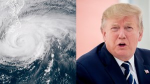 trump nuke hurricane