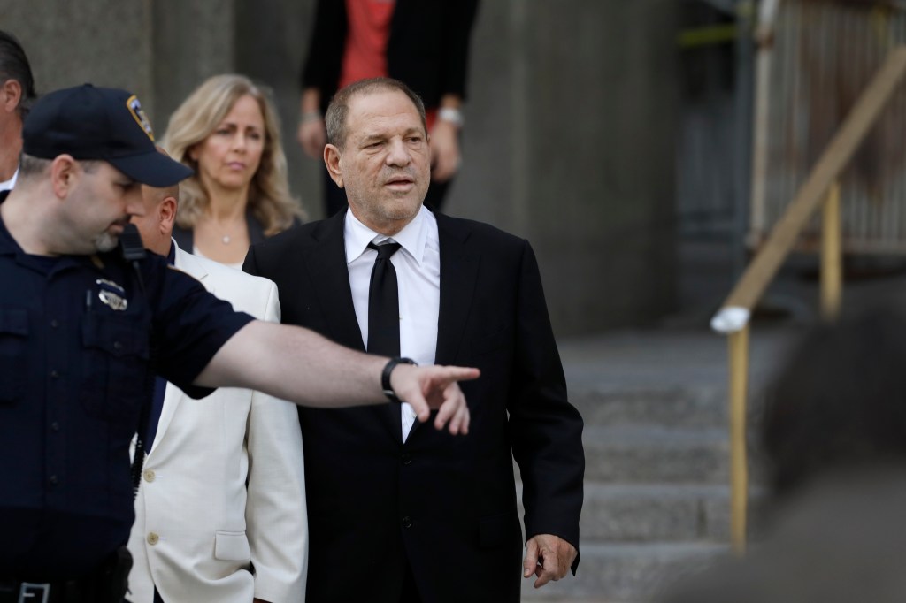 Just two weeks before his trial was set to begin and nearly two years after the accusations against him helped spark the #MeToo movement, Harvey Weinstein was granted a temporary reprieve