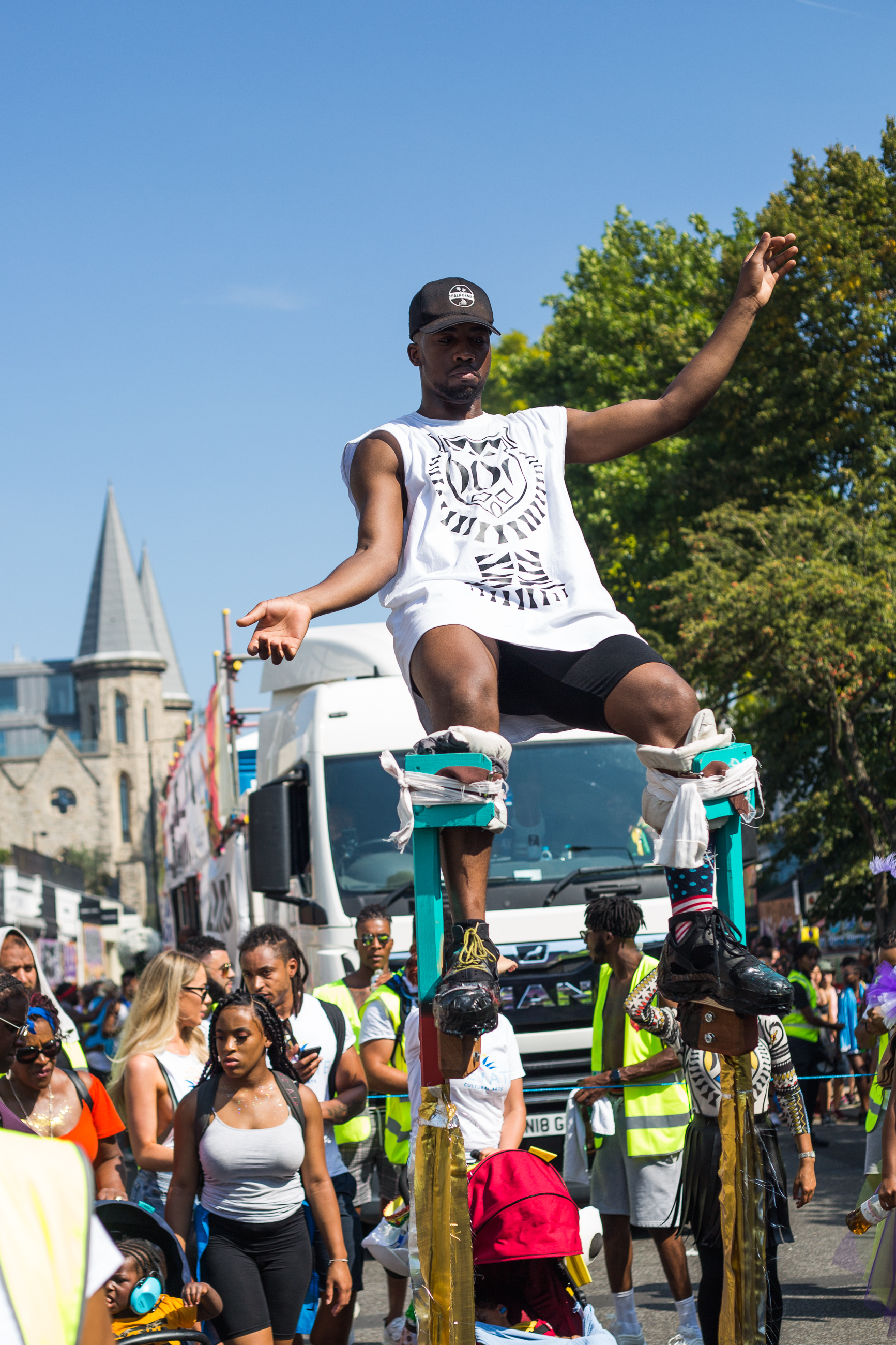 Notting Hill Carnival 2019 VICE street photos