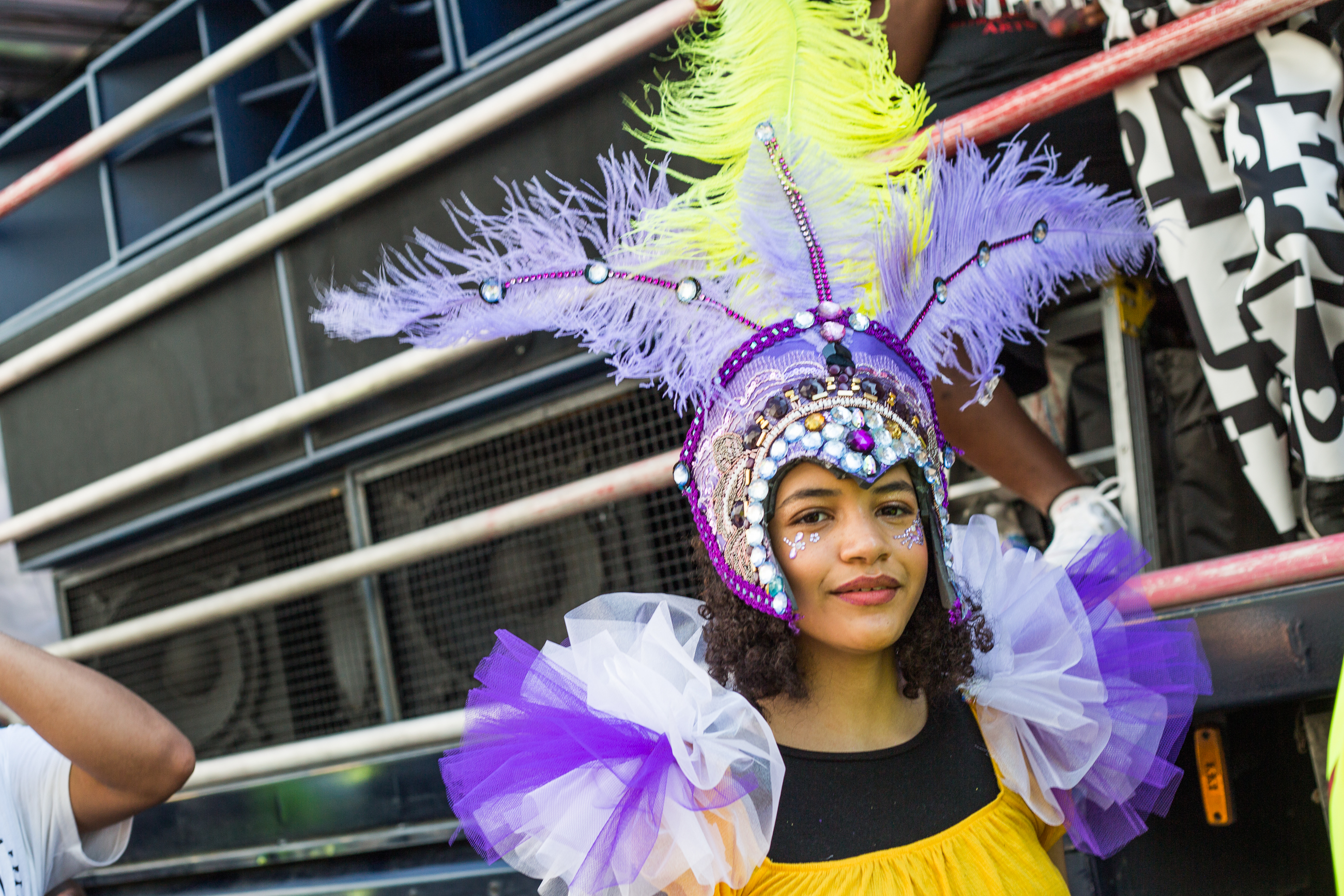 Notting Hill Carnival 2019 VICE street photos