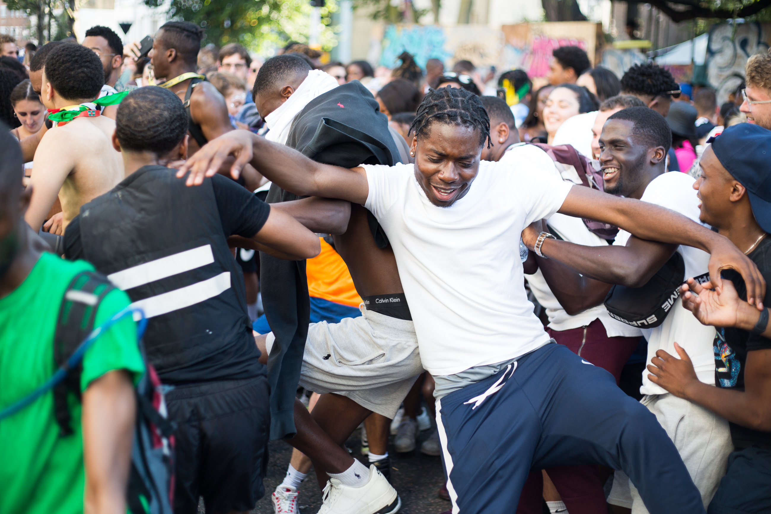 Notting Hill Carnival 2019 VICE street photos