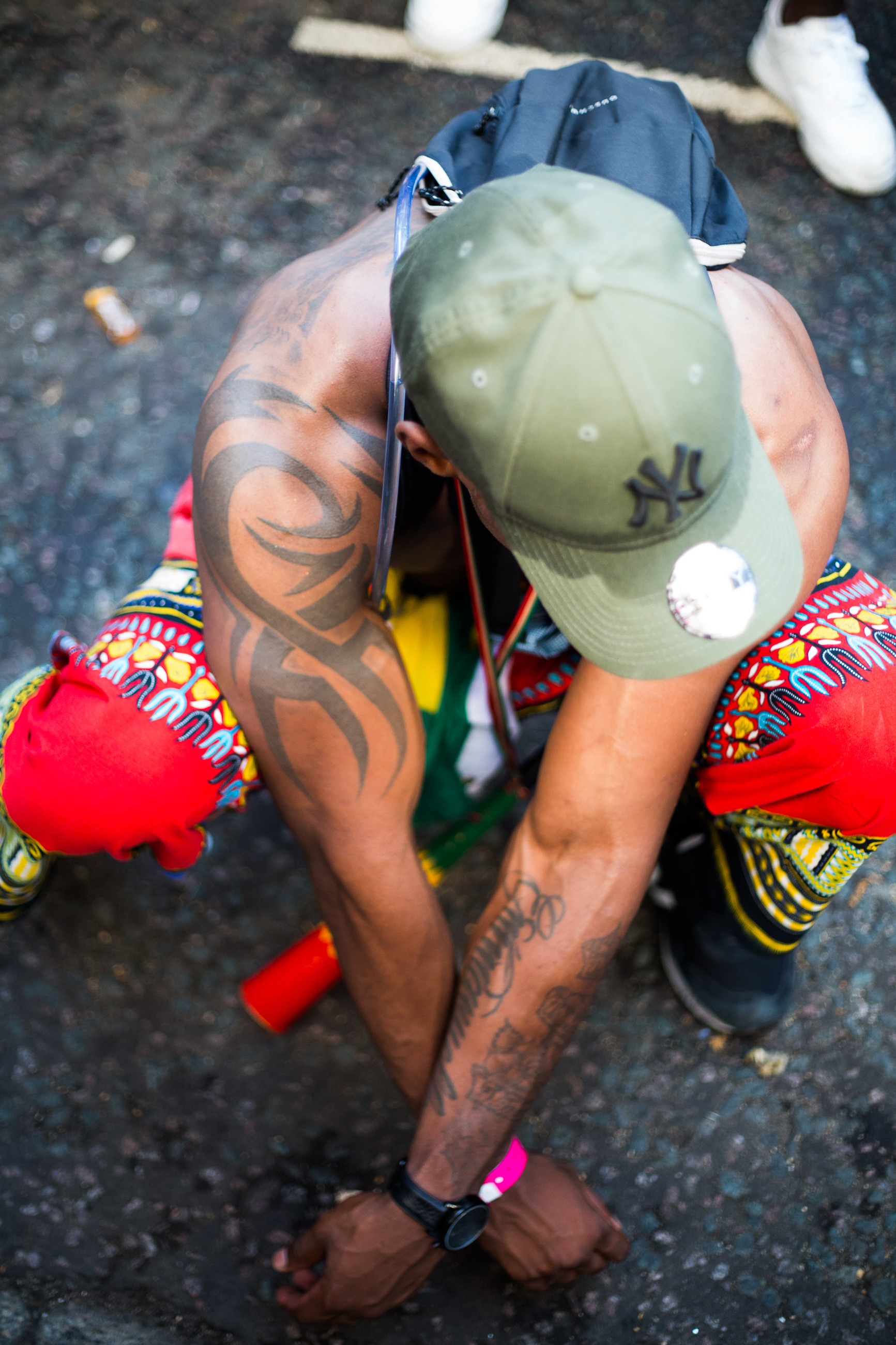 Notting Hill Carnival 2019 VICE street photos