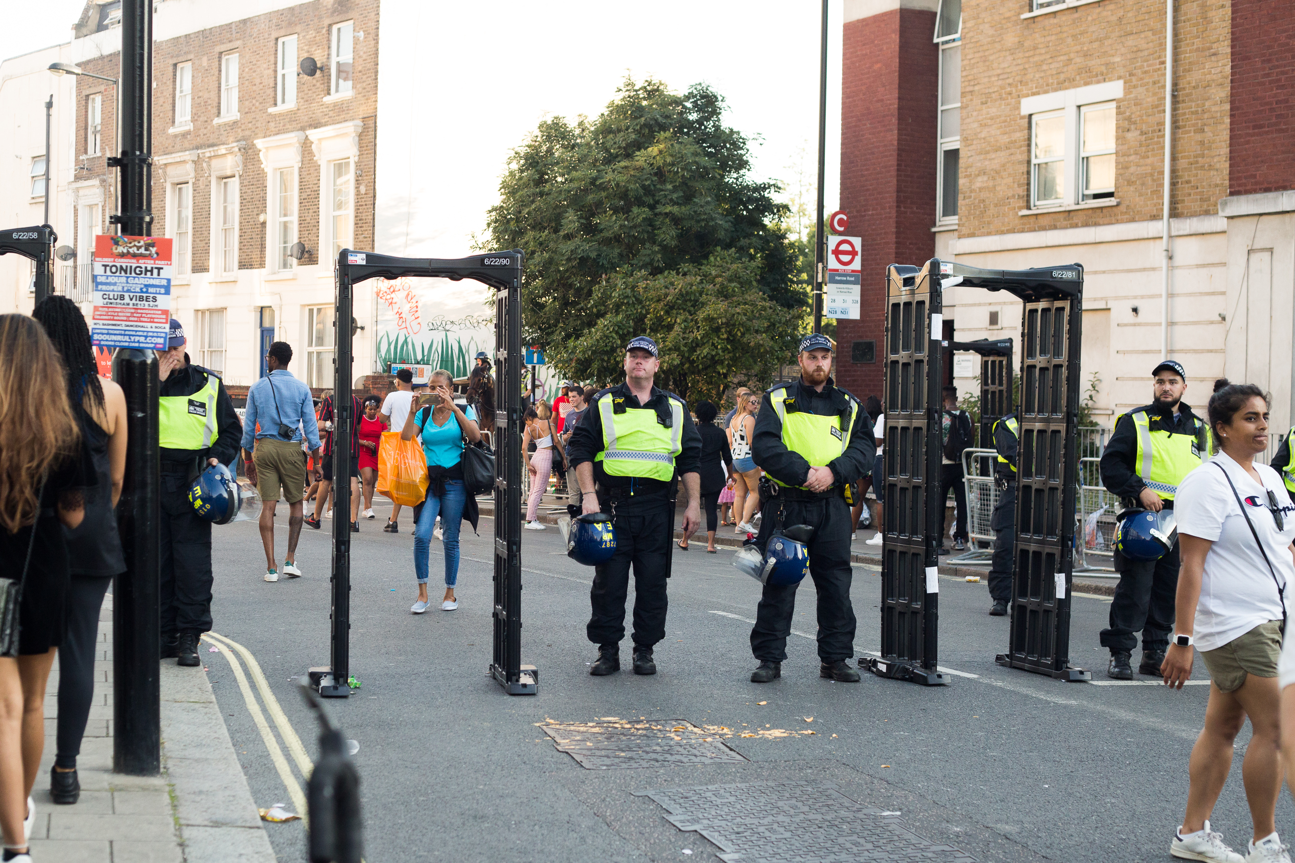 Notting Hill Carnival 2019 VICE street photos