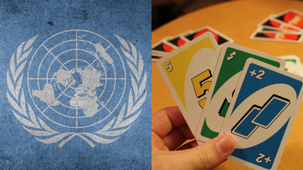 Pakistan minister thinks UNO card game is United Nations