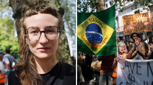 protest-tegen-branden-amazonewoud-aan-braziliaanse-ambassade-in-brussel