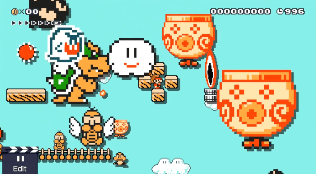 Some of Mario Maker's biggest fans love to break the game, thinking they're making new tools. Nintendo wants to ban them.