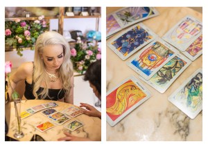 Kim Petras pop star tarot card reading