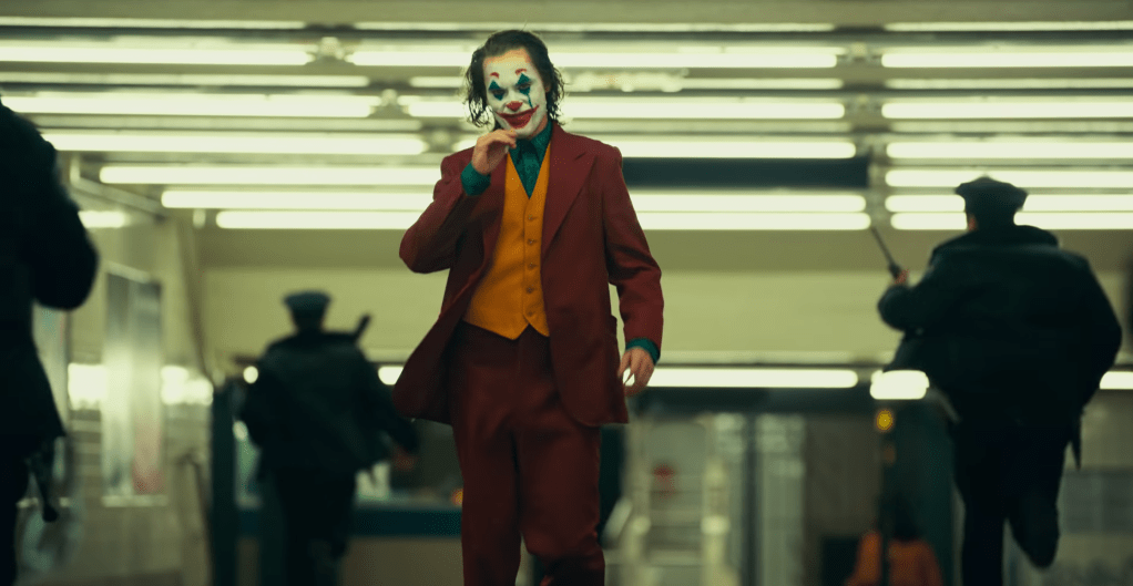 Trailer Final 'Joker' Gemparkan Medsos, Joaquin Phoenix Disebut Berpeluang Menang Oscar​