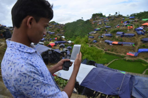 Cegah Peredaran Narkoba, Bangladesh Malah Blokir Akses Telepon Jutaan Pengungsi Rohingya