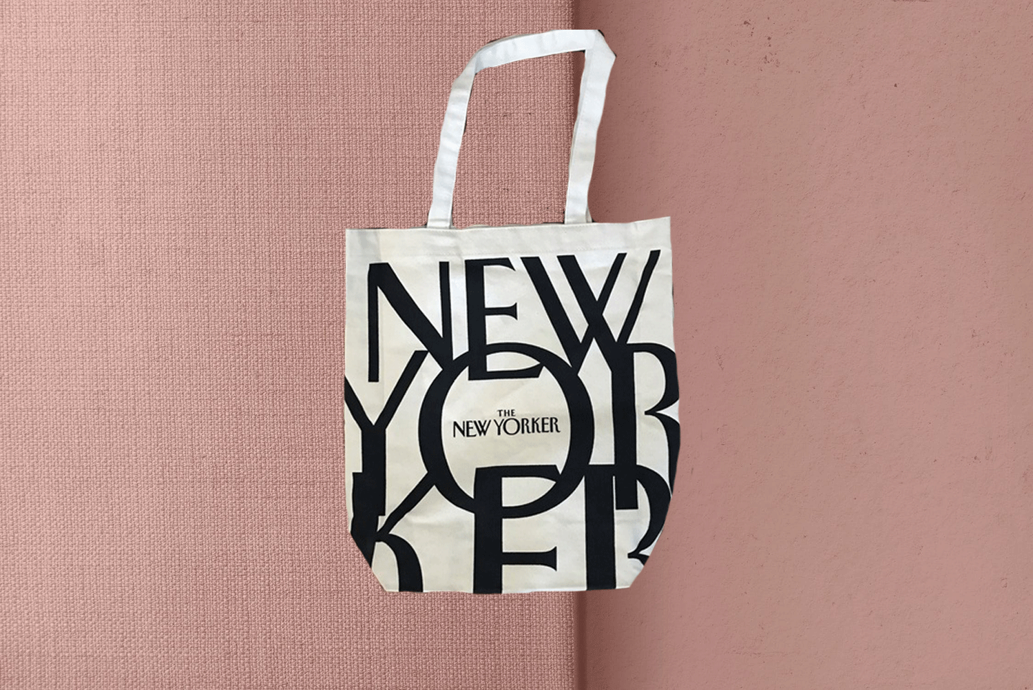 new yorker tote bag