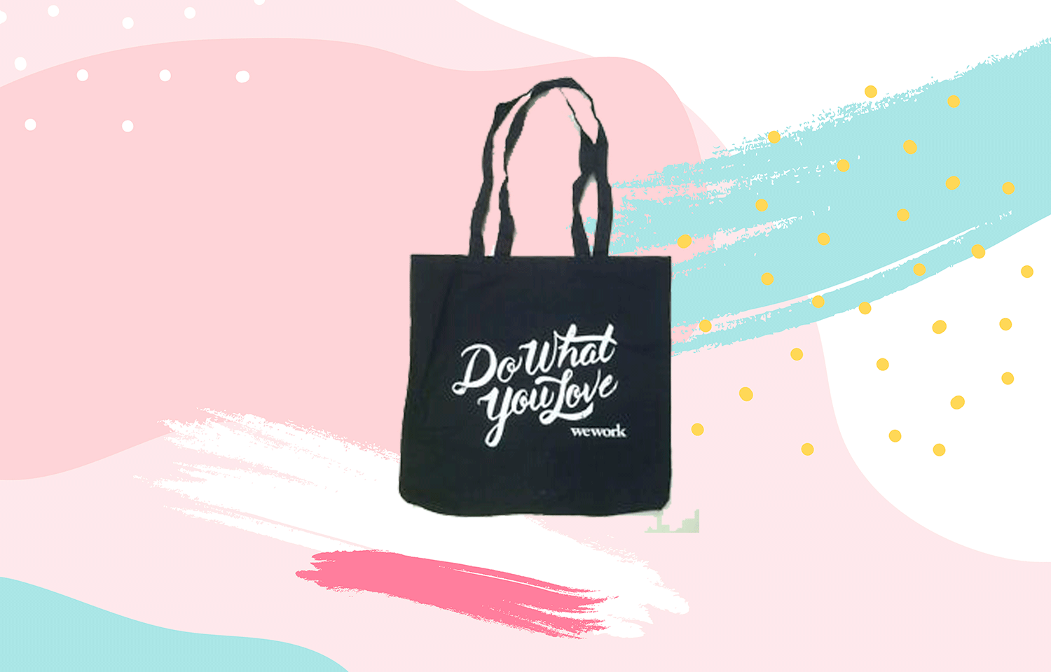 wework tote