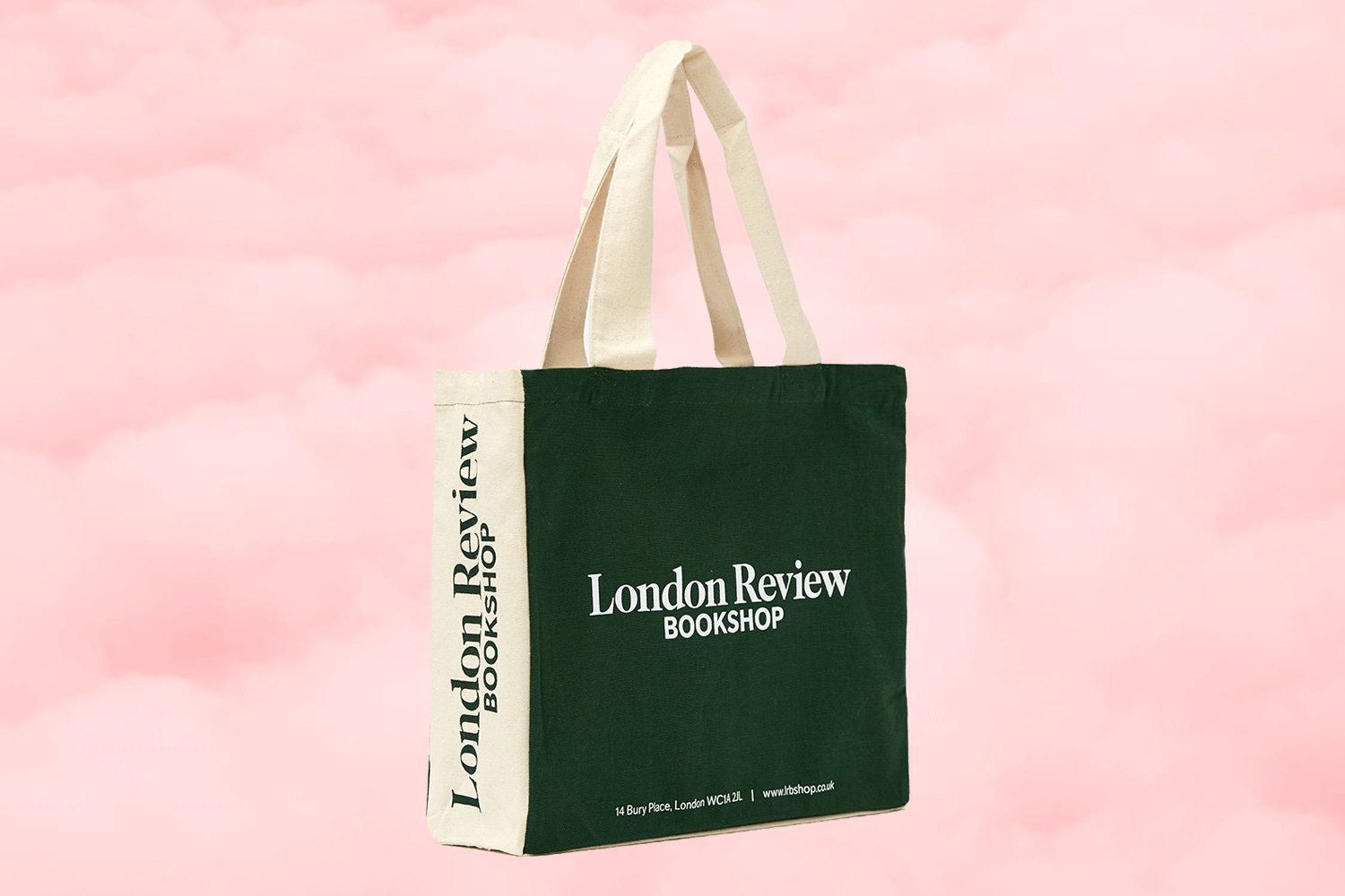 london review of books tote bag