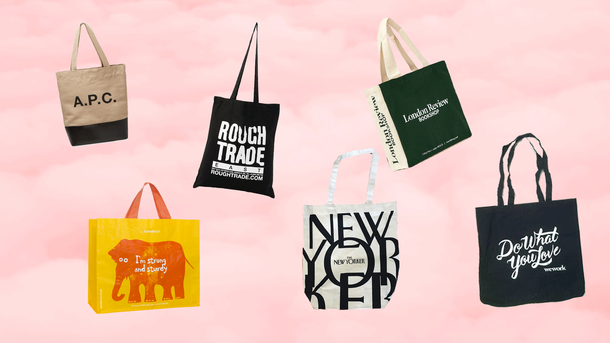 Why is the New Yorker Tote Bag So Popular? Discover the Hype