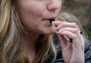 Michigan Gov. Gretchen Whitmer is addressing the public health emergency of kids “vaping Fruit Loops” with the nation’s first statewide ban on flavored e-cigarettes.