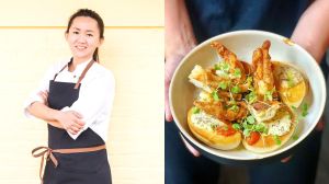 Simone Tong Wants You to Rethink Chinese Food