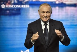 Putin Just Kicked the Nuclear Arms Race Up Another Notch